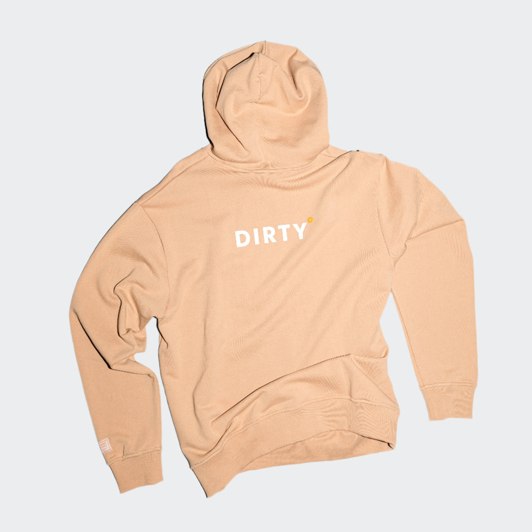 CLEAN & DIRTY HOODIE