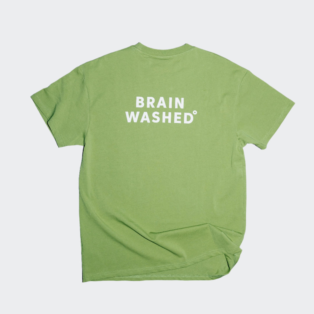 BRAIN WASHED T-SHIRT