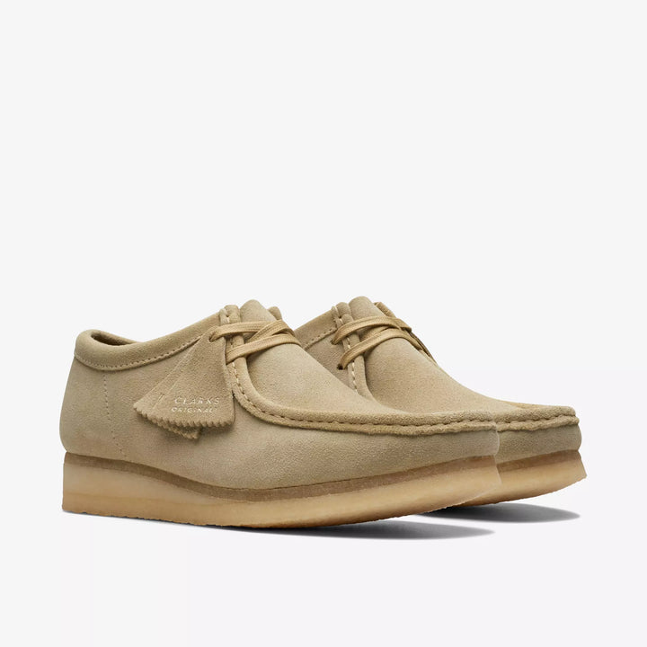 CLARKS ORIGINALS
 - WALLABEE MAPLE