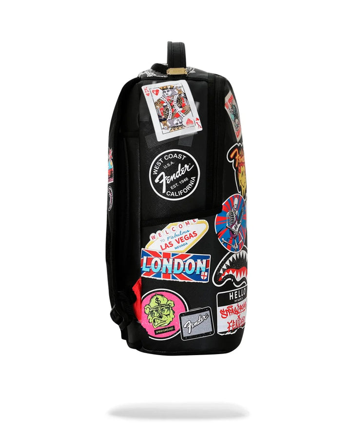 FENDER GUITAR BACKPACK