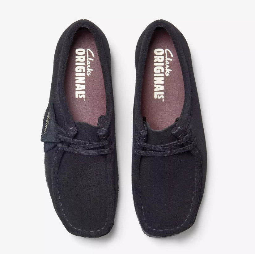 WALLABEE BLACK