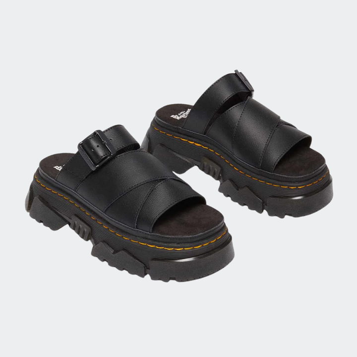 Mattison Slide Sandal | כפכפי ד"ר מרטינס לנשים