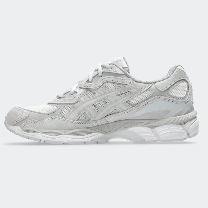 Asics Gel Nyc Unisex Cream Cloud Grey | סניקרס אסיקס יוניסקס