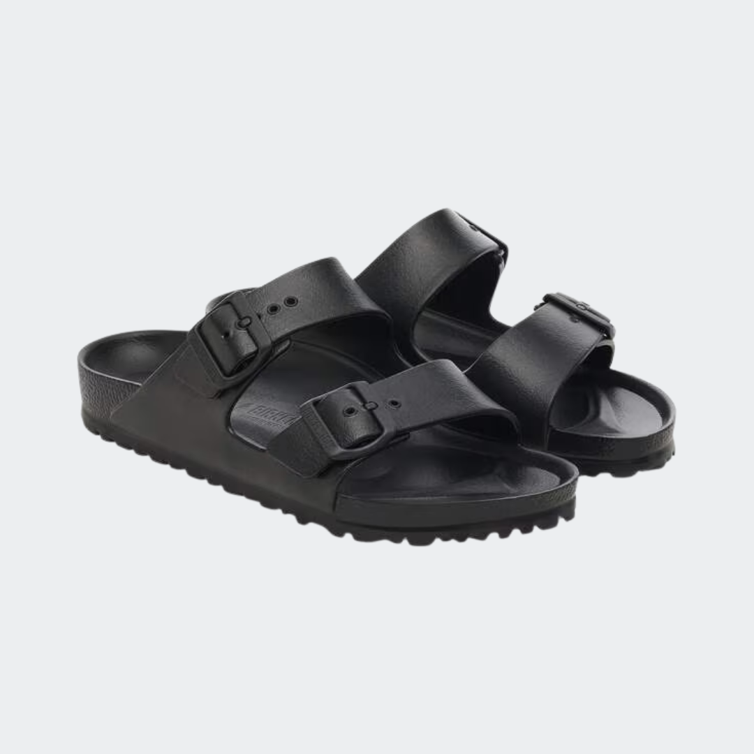 בירקנשטוק כפכפי גברים אריזונה שחור Birkenstock Arizona EVA Black