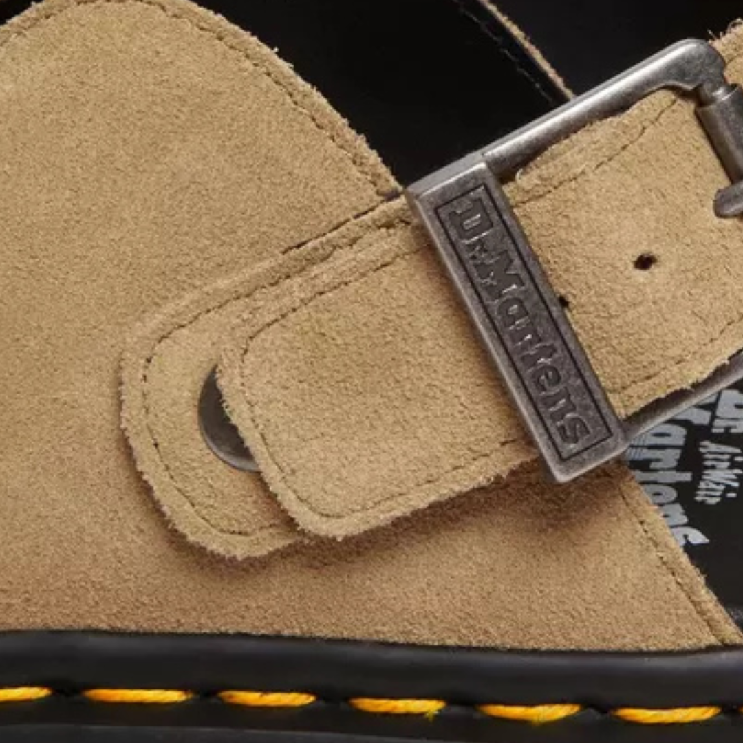 Zebzag Mule Tan |  ד״ר מרטינס