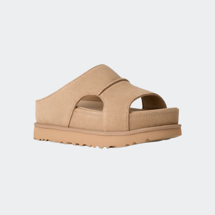 Goldenstar Hi Cutout Slide Sandal SAN Women | סנדל גולדנסטאר היי קאט אאוט סלייד סנד לנשים