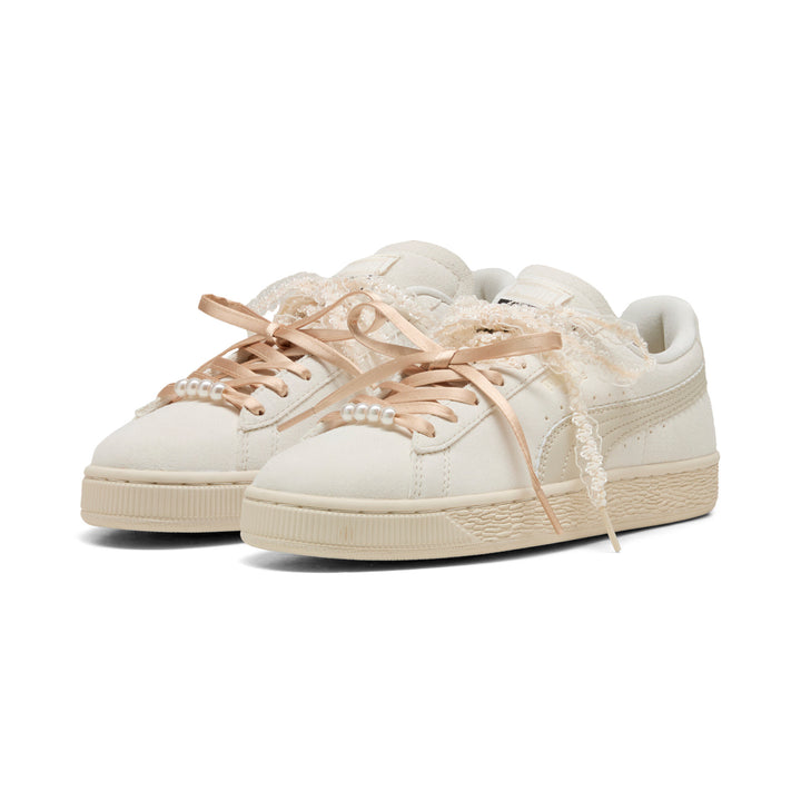 SUEDE BLOOM WNS