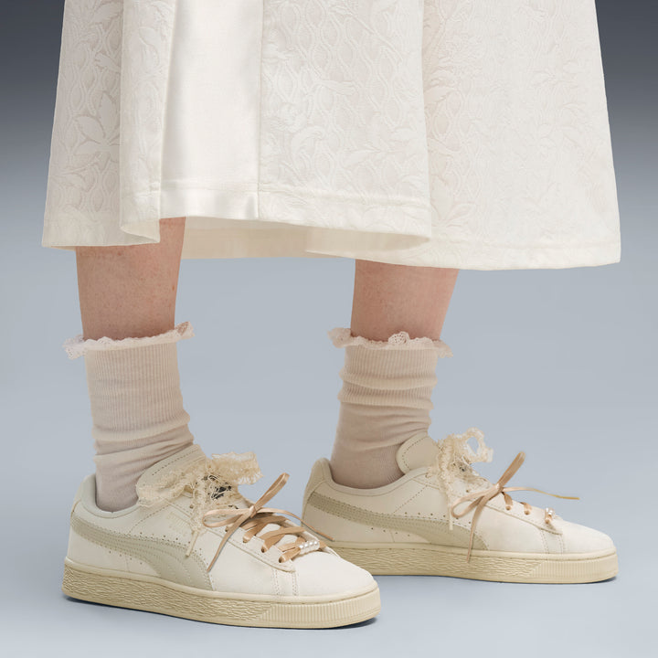 SUEDE BLOOM WNS