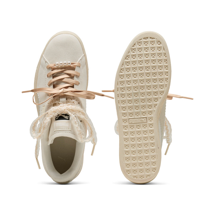 SUEDE BLOOM WNS