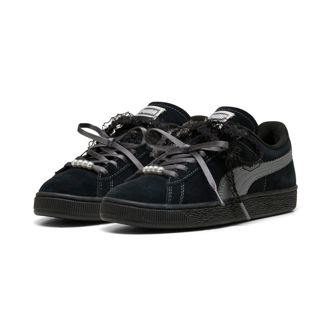 SUEDE BLOOM WNS