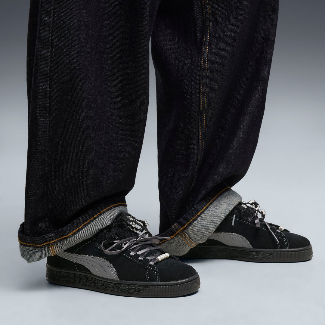 SUEDE BLOOM WNS