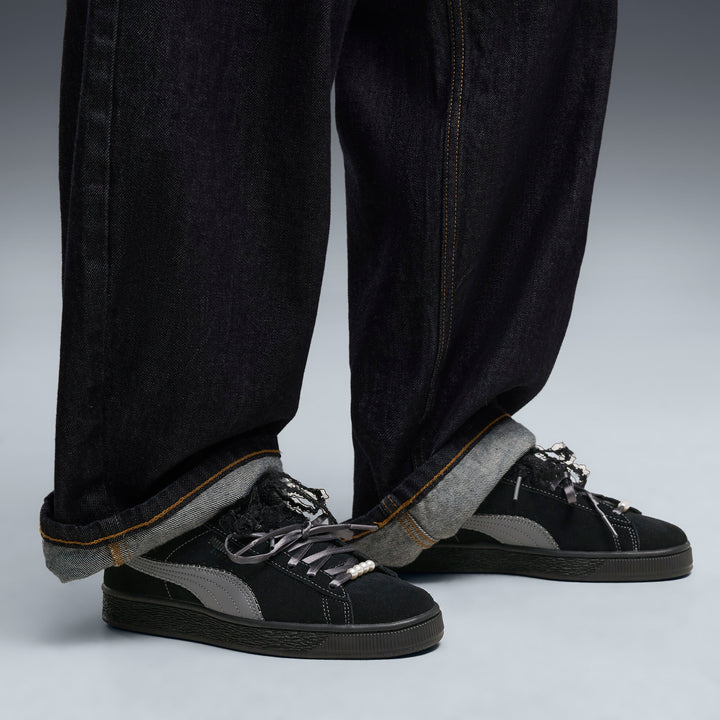 SUEDE BLOOM WNS