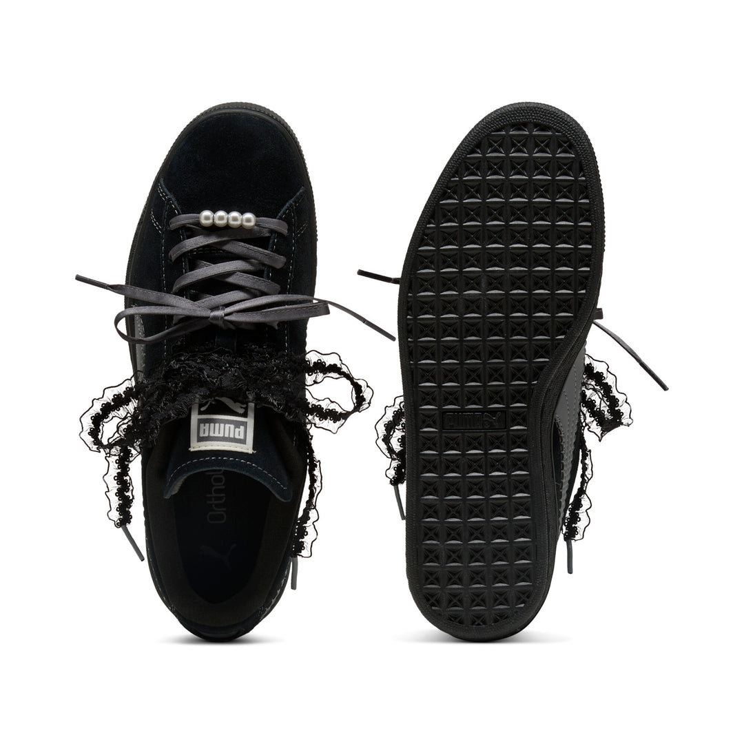 SUEDE BLOOM WNS