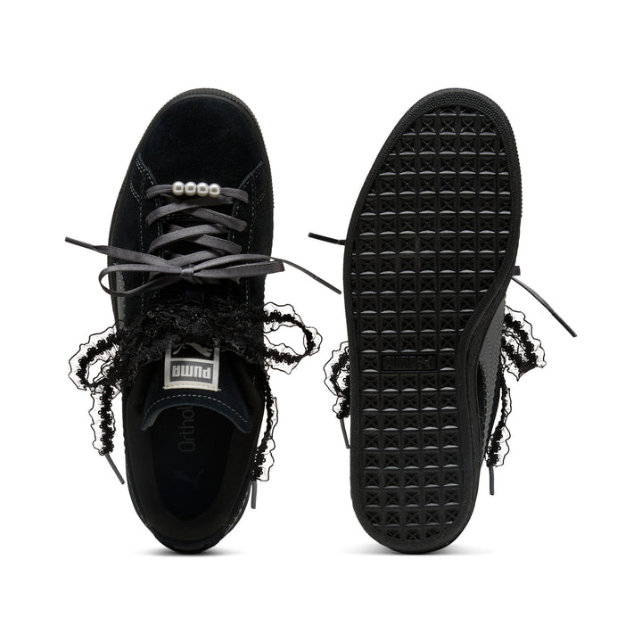 SUEDE BLOOM WNS