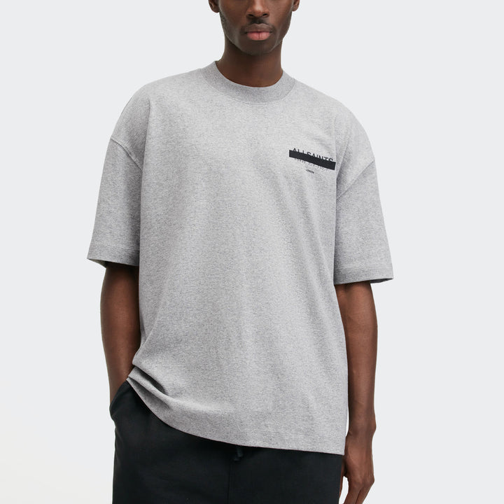 REDACT OVERSIZED T-SHIRT