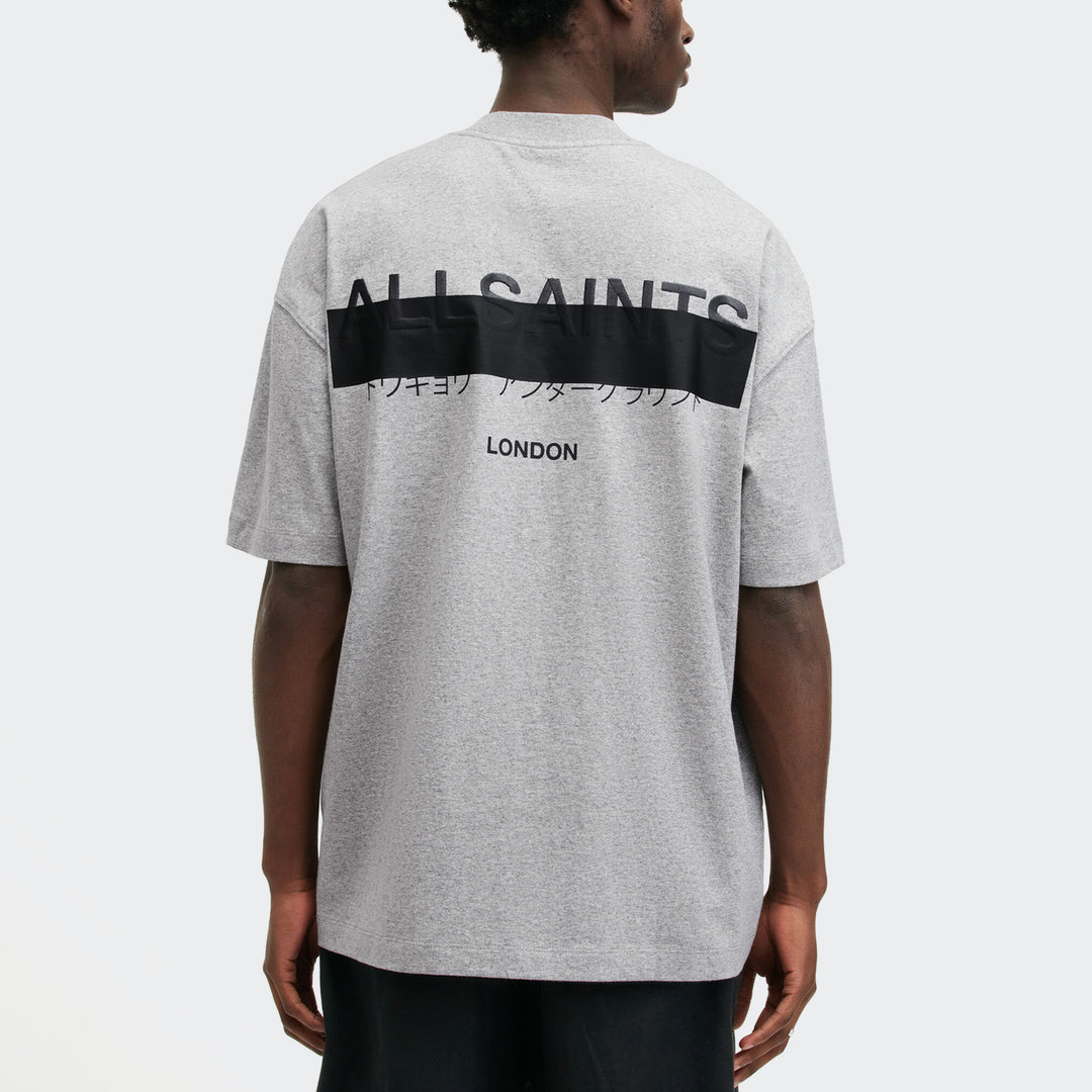 REDACT OVERSIZED T-SHIRT