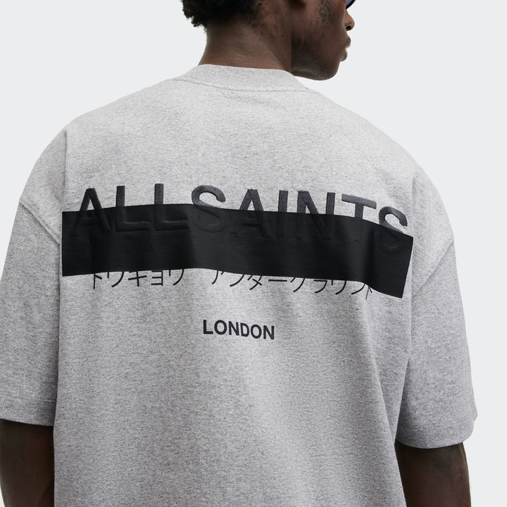 REDACT OVERSIZED T-SHIRT