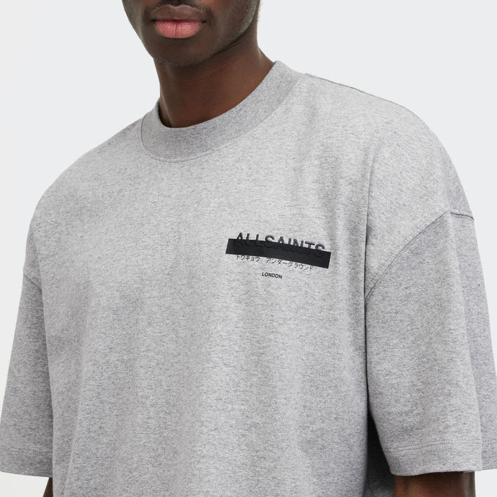 REDACT OVERSIZED T-SHIRT