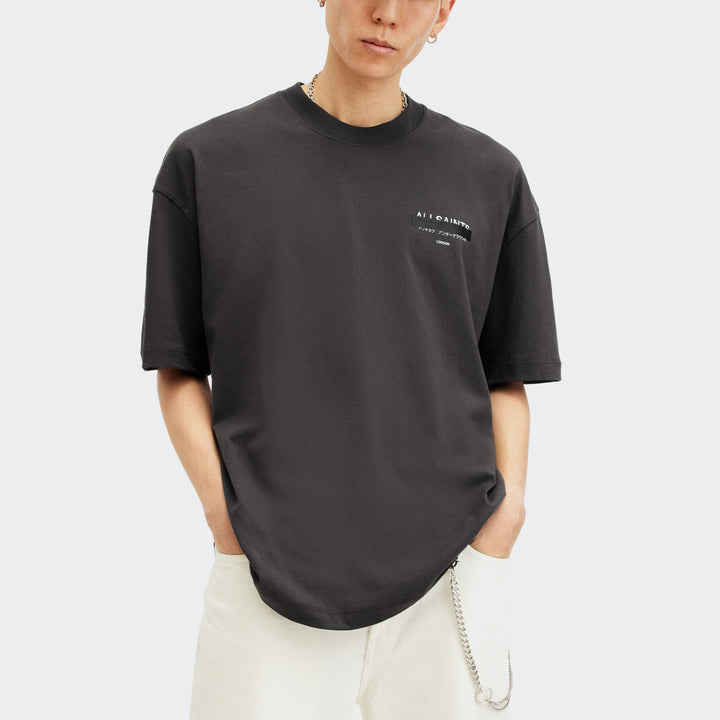 REDACT OVERSIZED T-SHIRT