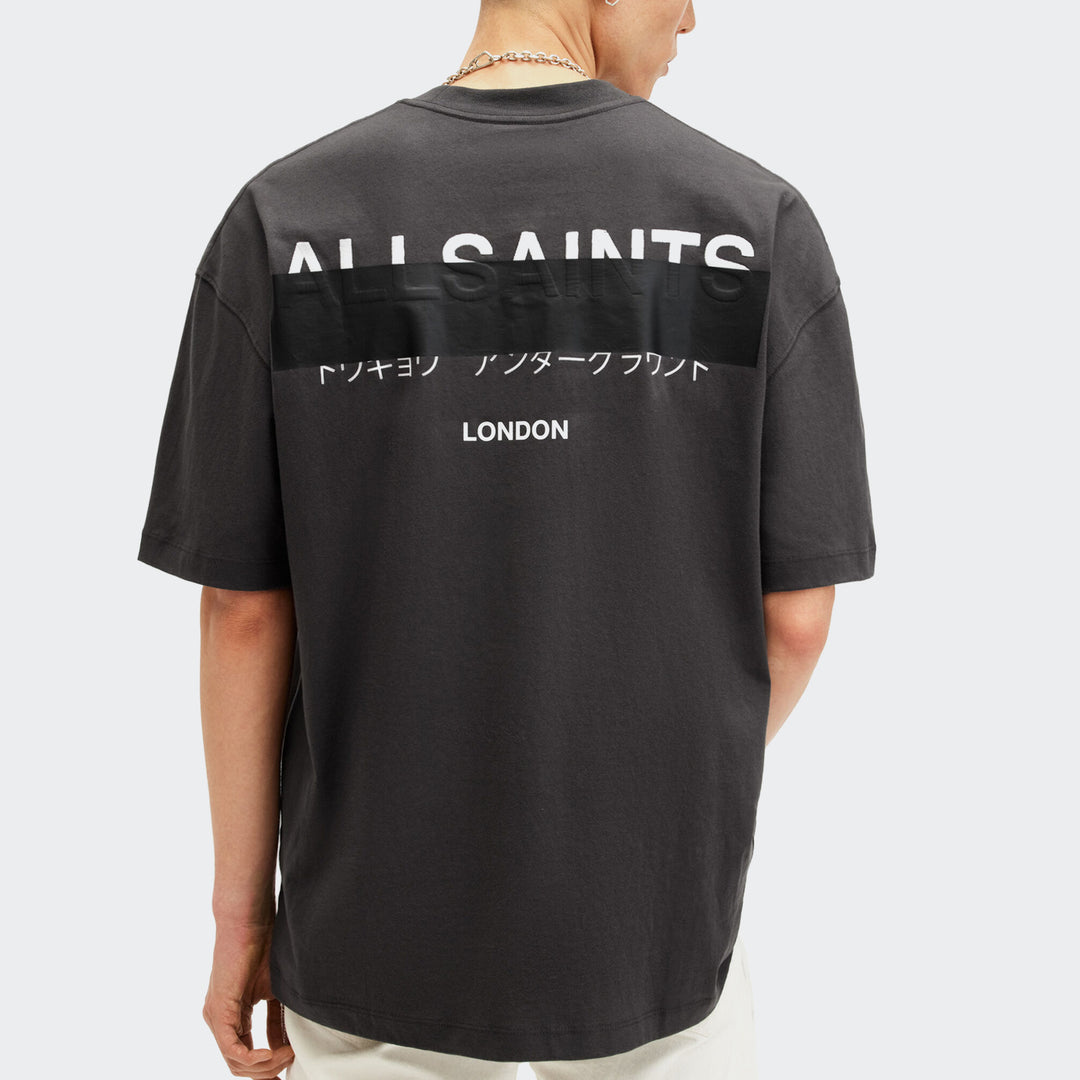 REDACT OVERSIZED T-SHIRT