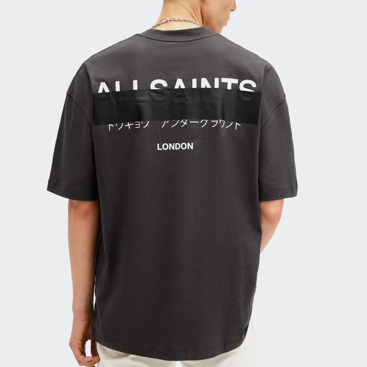 REDACT OVERSIZED T-SHIRT