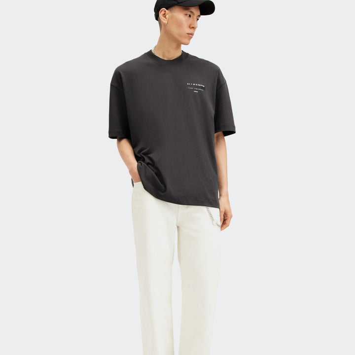 REDACT OVERSIZED T-SHIRT