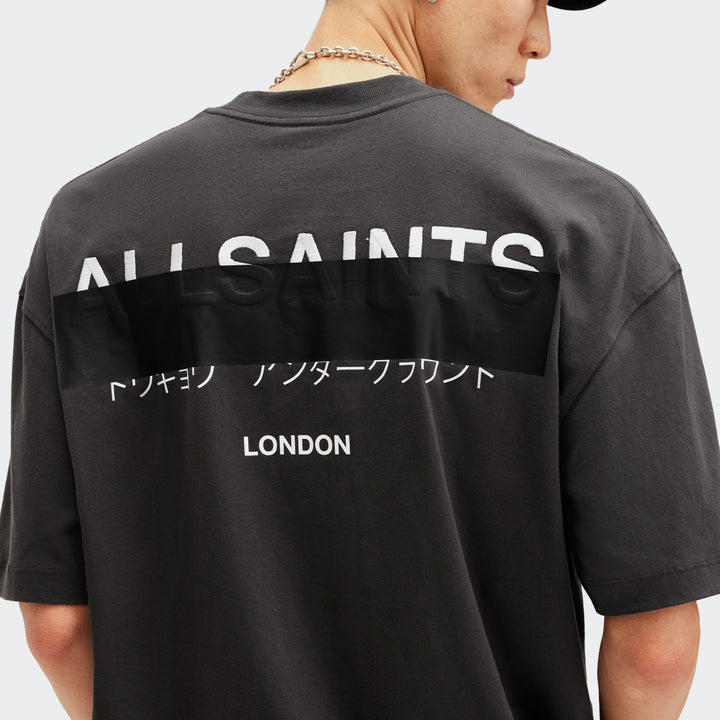 REDACT OVERSIZED T-SHIRT