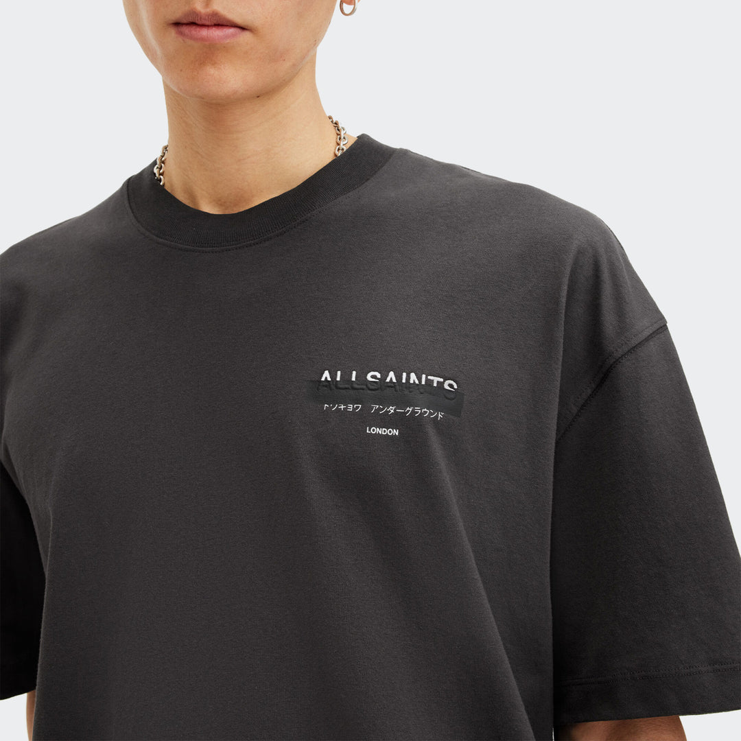 REDACT OVERSIZED T-SHIRT