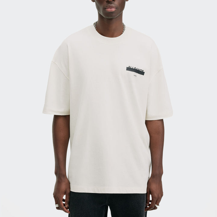 REDACT OVERSIZED T-SHIRT