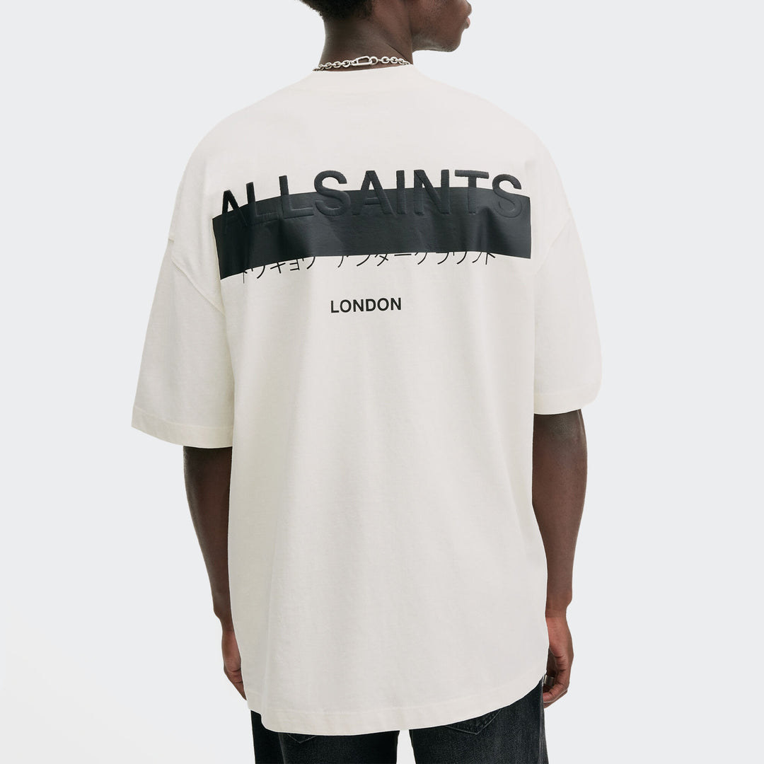 REDACT OVERSIZED T-SHIRT