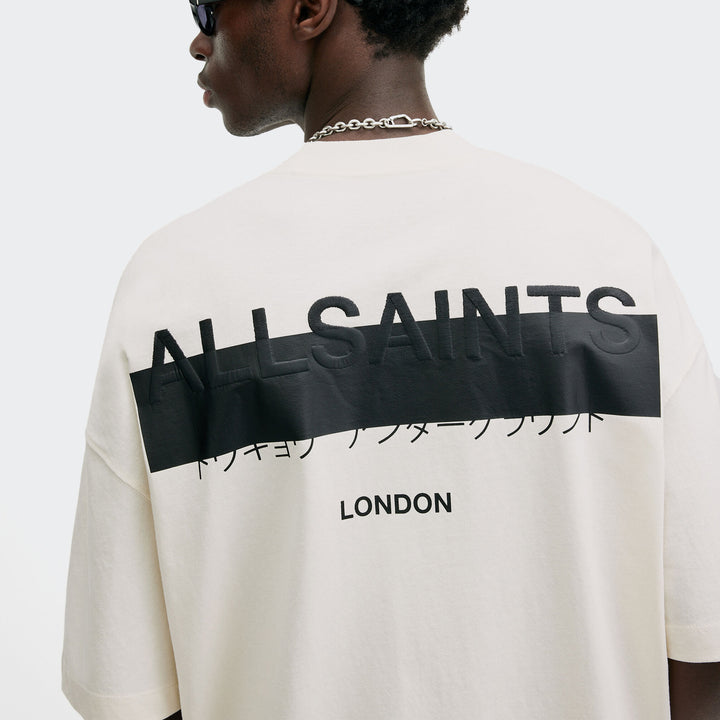 REDACT OVERSIZED T-SHIRT