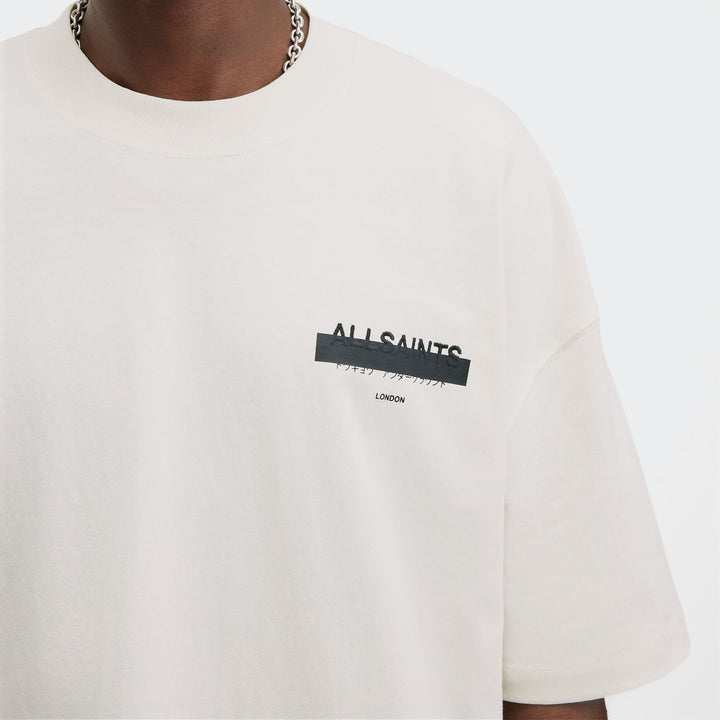 REDACT OVERSIZED T-SHIRT