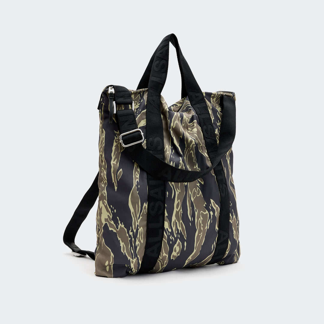 KEI BUCKLE BACKPACK