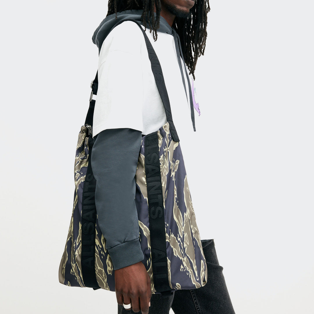 KEI BUCKLE BACKPACK