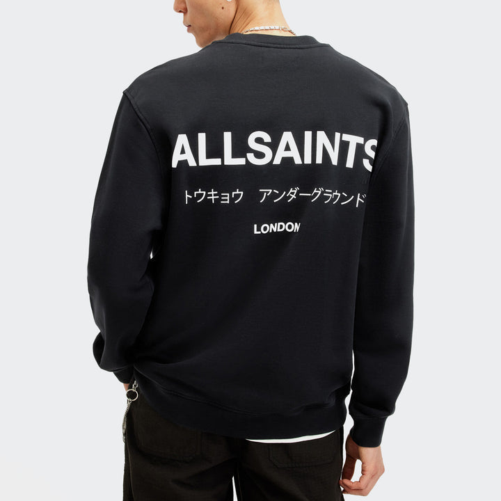 UNDERGROUND OVERSIZED CREWNECK