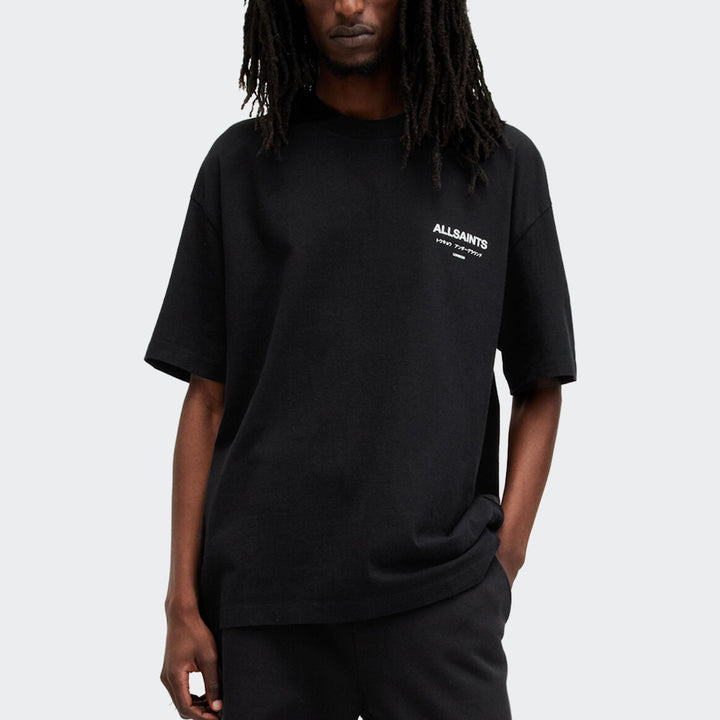 UNDERGROUND OVERSIZED T-SHIRT