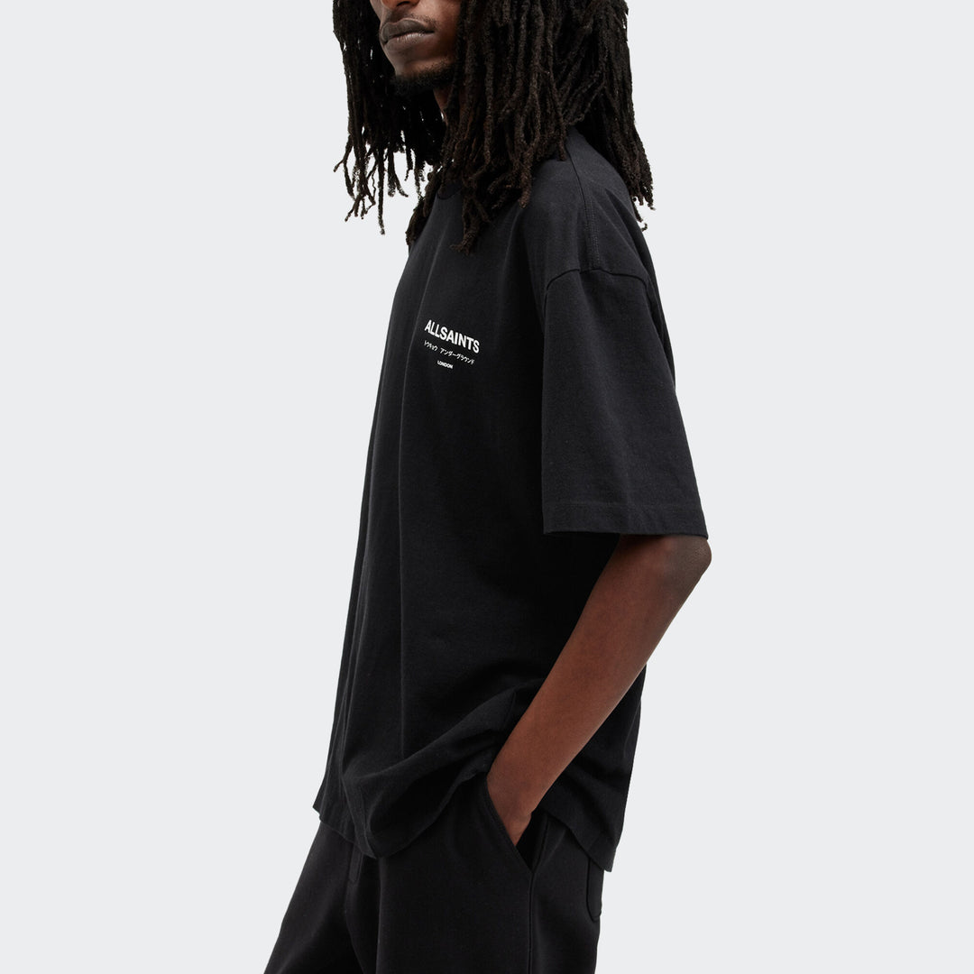 UNDERGROUND OVERSIZED T-SHIRT