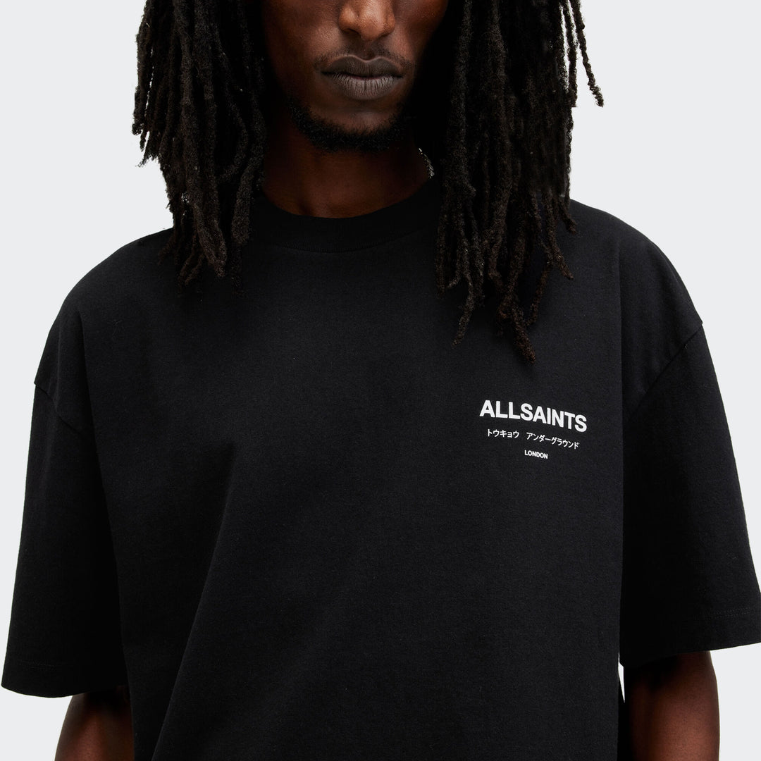 UNDERGROUND OVERSIZED T-SHIRT