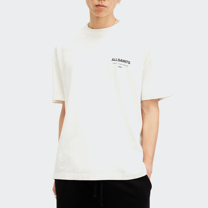 UNDERGROUND OVERSIZED T-SHIRT