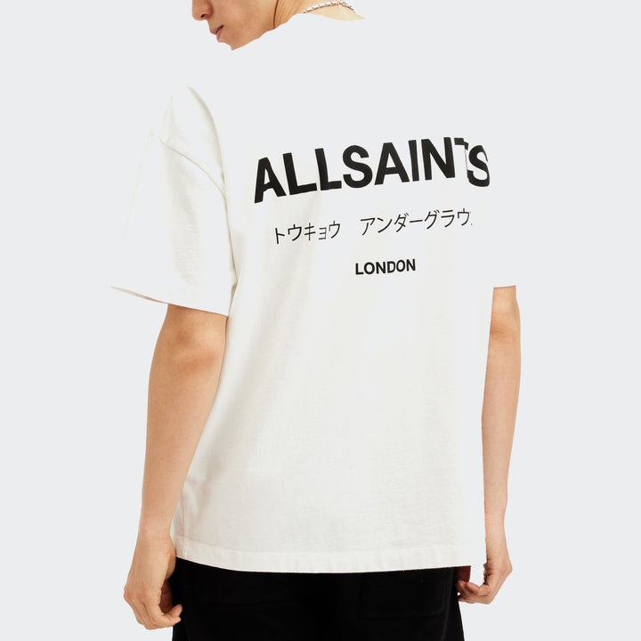 UNDERGROUND OVERSIZED T-SHIRT