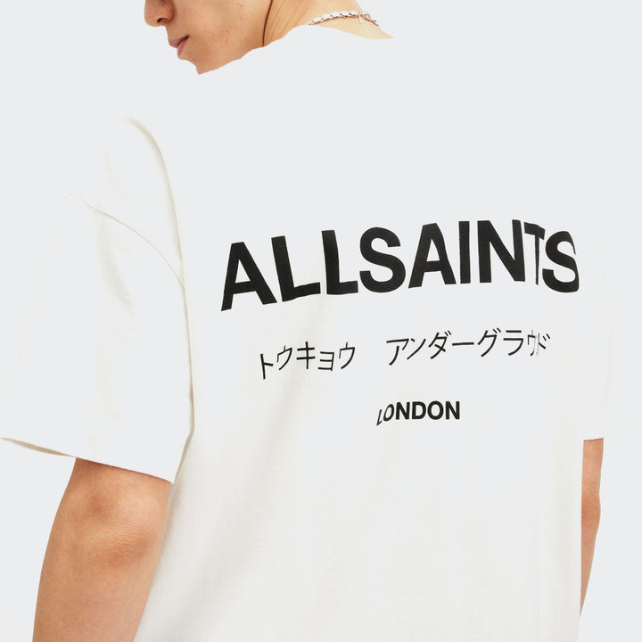 UNDERGROUND OVERSIZED T-SHIRT