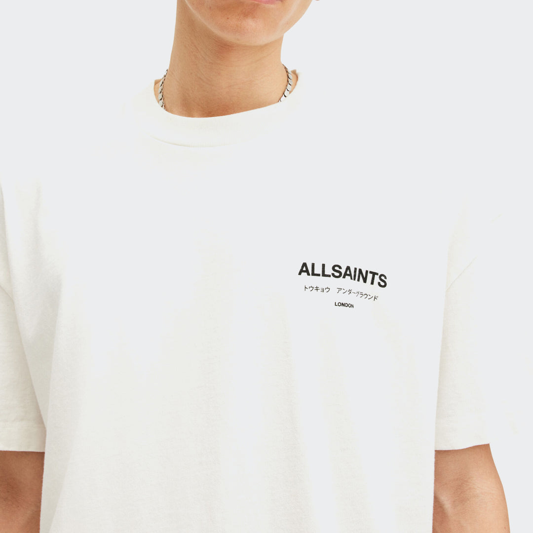 UNDERGROUND OVERSIZED T-SHIRT