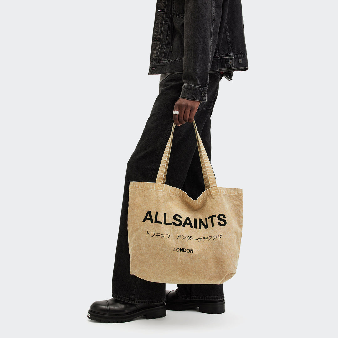 UNDERGROUND ACID TOTE BAG