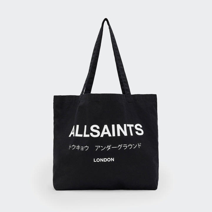 UNDERGROUND TOTE BAG