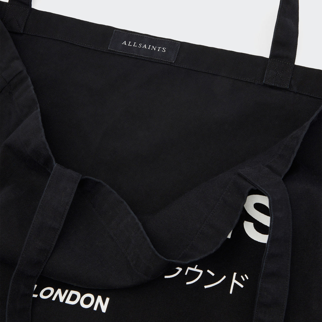 UNDERGROUND TOTE BAG