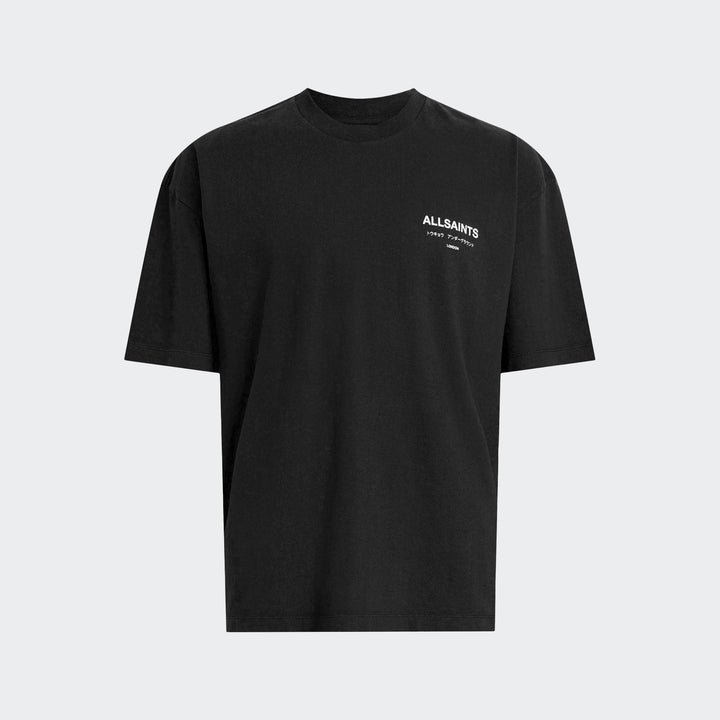 UNDERGROUND OVERSIZED T-SHIRT