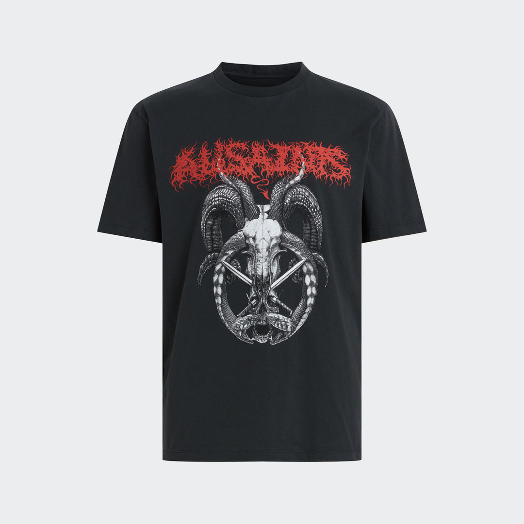 ARCHON RELAXED T-SHIRT