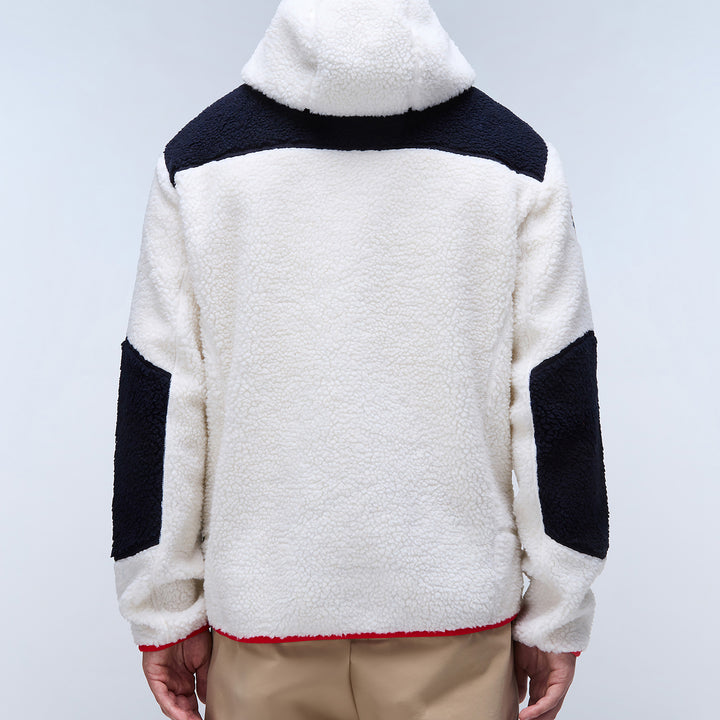 YUPIK FULL ZIP HOODIE