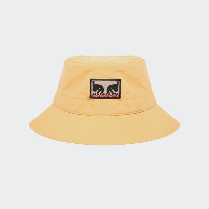 X OBEY BUCKET HAT