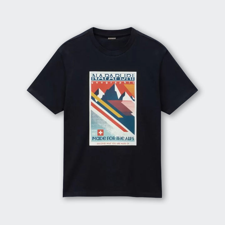 PORTALET SS T-SHIRT